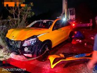 2017 奔驰GLE级(进口)