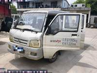 福田BJ1020V2AV2-X轻型载货汽车