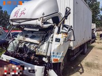 解放CA5040XXYP40K56L2E6A84厢式运输车