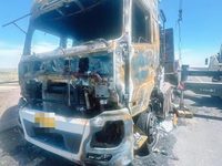 东风DFV4258GP6C半挂牵引车