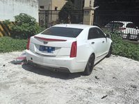 2018 凯迪拉克ATS-L