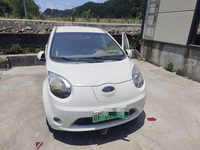 2018 江淮iEV6E