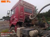 陕汽SX4250MB4牵引汽车