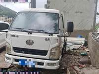 解放CA1040K3LE5-1载货汽车