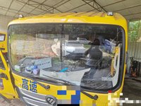 帕菲特牌清障车