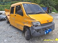 2022 五菱LZW1020SBQ6双排座货车