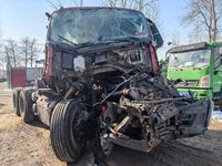 乘龙LZ4250H5DC1牵引汽车