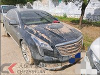 2018 凯迪拉克XTS