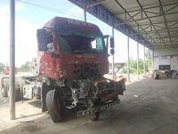 陕汽SX4258GR384TL牵引汽车