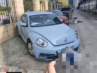 2014 甲壳虫(进口)