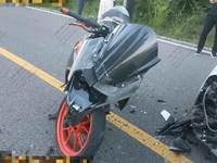 2018 科特摩373CC摩托车RC390