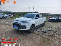江铃JX1033TSF6多用途货车