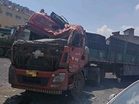 东风EQ4250GD5N1半挂牵引车