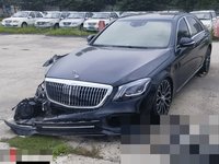 2014 奔驰S级(进口)