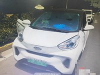 2018 小蚂蚁[奇瑞eQ1]