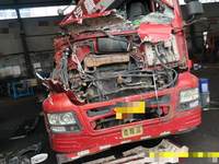 陕汽SX4250MB4W危险品牵引汽车