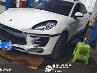 2017 保时捷Macan(进口)