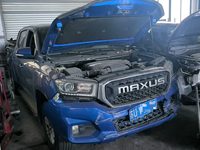 上汽大通MAXUS 上汽大通MAXUS T70 2020款 2.0T汽油自动两驱豪华型标箱高底盘