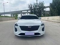2021 凯迪拉克CT6
