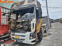 王牌CDW4250A1T5牵引汽车