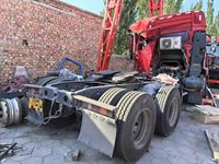 陕汽SX4250X3LN牵引汽车