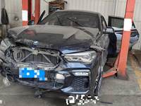 2021 宝马X6(进口)