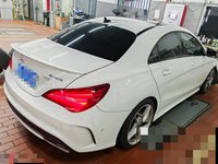 2018 奔驰CLA级(进口)
