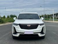 2021 凯迪拉克XT6