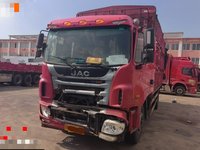 江淮HFC5181CCYP3K1A53S6V仓栅式运输车