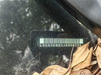 2018 长安SC7169MA5轿车