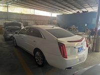 2015 凯迪拉克XTS