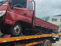 福田BJ1043V9JDA-AC载货汽车