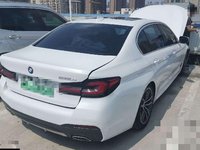 2021 宝马5系新能源