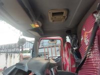 解放CA5160CCYP62K1L3A2E4仓栅式运输车