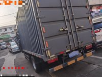 东风EQ5042XXY3CDFAC厢式运输车