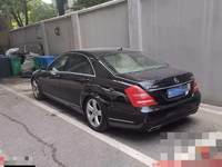 2011 奔驰S级(进口)