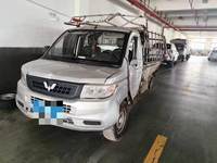 五菱牌蓬式运输车