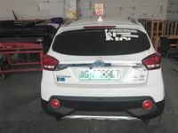 2018 北汽新能源EC