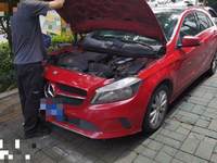 2017 奔驰A级(进口)