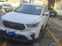 2019 欧尚科赛[欧尚COS1°(科赛1°)]