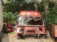 解放CA5250XYKP66K1L6T3E5翼开启厢式车