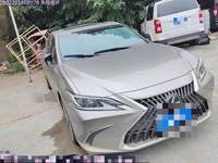 2022 雷克萨斯ES(进口)