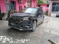 2015 本田CR-V[思威]