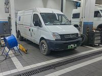 大通SH5041XXYA7BEV纯电动厢式运输车