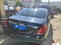 2014 奔驰S级(进口)