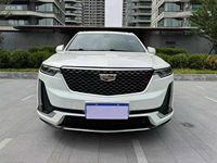 2020 凯迪拉克XT6