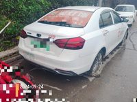 2019 帝豪新能源