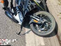 2021 春风CF250-6两轮摩托车