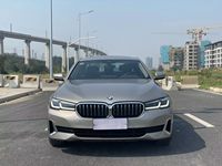 2021 宝马5系
