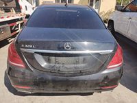 2016 奔驰S级(进口)